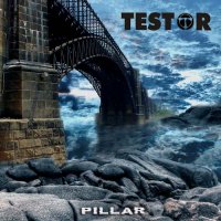 TESTOR „Pillar (singiel promocyjny)” - okładka