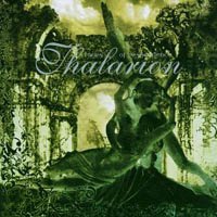 THALARION „Tunes Of Despondency” - okładka