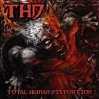 THD „Total Human Distortion” - okładka