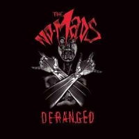 THE NO-MADS „Deranged” - okładka