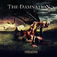THE DAMNATION „Evilution” - okładka