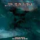RÓŻNI WYKONAWCY  „THE IRON FORCE, Metal Compilation Vol.1” - okładka