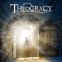 THEOCRACY „Mirror of Souls” - okładka