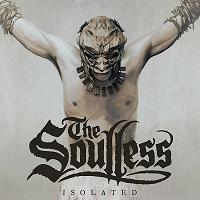 THE SOULLESS „Isolated” - okładka