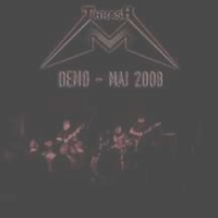 THRASH M „Demo 2008” - okładka