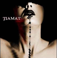 TIAMAT „Amanethes” - okładka