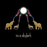 TO A SKYLARK „To a Skylark” - okładka