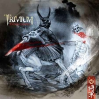 TRIVIUM „Kirisute Gomen” - okładka