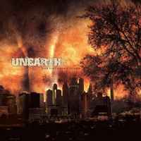 UNEARTH „The Oncoming Storm” - okładka