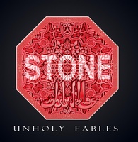 UNHOLY FABLES „Stone” - okładka