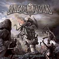 UNLEASH THE ARCHERS „Behold the Devastation” - okładka