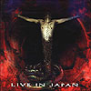 VADER „Live in Japan” - okładka
