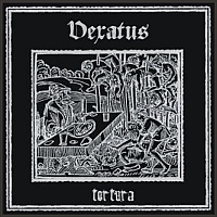 VEXATUS „Tortura” - okładka