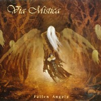 VIA MISTICA „Fallen Angels ” - okładka