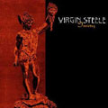 VIRGIN STEELE „Invictus” - okładka