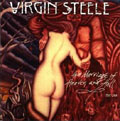 VIRGIN STEELE „The Marriage Of Heaven And Hell” - okładka