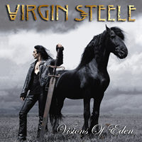 VIRGIN STEELE „Visions of Eden” - okładka
