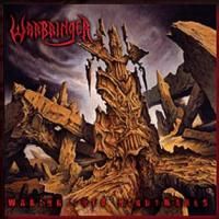 WARBRINGER „Waking Into Nightmares” - okładka