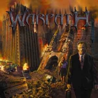 WARPATH „Damnation” - okładka