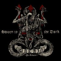 WATAIN „Sworn To The Dark” - okładka