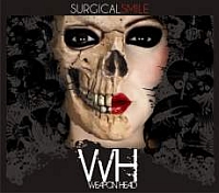 WEAPON HEAD „Surgical Smile” - okładka
