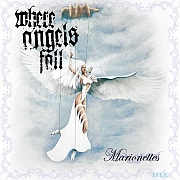 WHERE ANGELS FALL „Marionettes” - okładka
