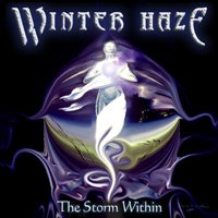 WINTER HAZE „The Storm Within” - okładka