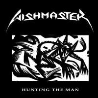WISHMASTER „Hunting The Man” - okładka