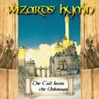 WIZARDS’ HYMN „The Call From The Unknown” - okładka