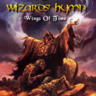 WIZARDS’ HYMN „Wings Of Time” - okładka