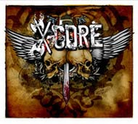 X-CORE „In Hell” - okładka