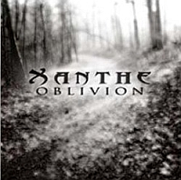XANTHE „Oblivion” - okładka