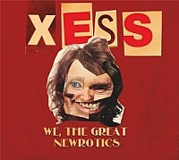XESS „We, The Great Newrotics” - okładka