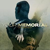 YOUR MEMORIAL „Atonement” - okładka
