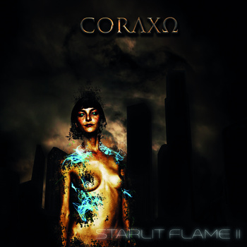 CORAXO „Starlit Flame II”