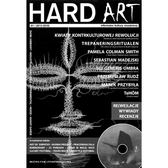 Ukazał się 10 numer magazynu HARD ART
