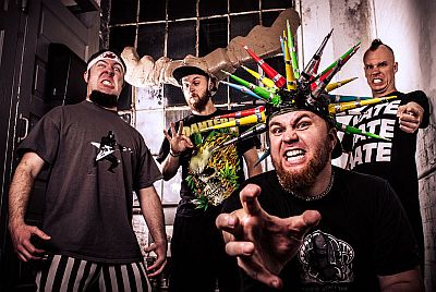 PSYCHOSTICK – Królowie parodii Metalu