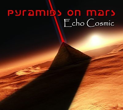 Wygraj najnowszy album „Echo Cosmic” PYRAMIDS ON MARS – [Zakończony]