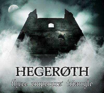 Wygraj album „Three Emperors’ Triangle” HEGEROTH – [Zakończony]