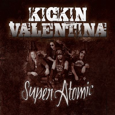 KICKIN VALENTINA „Super Atomic”: Listopad 6, 2015