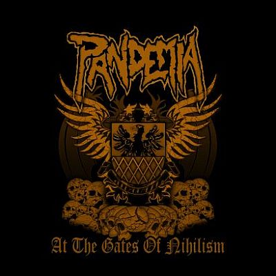 PANDEMIA „At The Gates Of Nihilism”