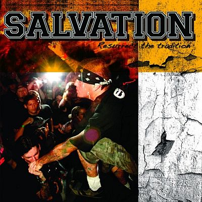 SALVATION „Ressurect The Tradition”