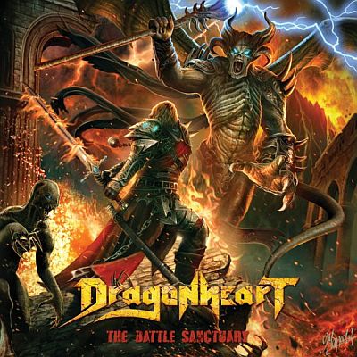 DRAGONHEART „The Battle Sanctuary „: Październik 2, 2015