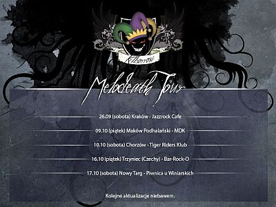 KILLSORROW – Melodeath Tour 2015
