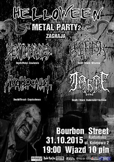 Helloween Metal Party II