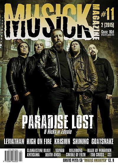 MUSICK MAGAZINE #11