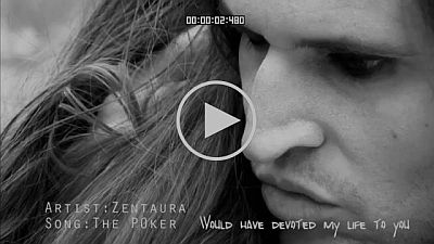 Obejrzyj nowe wideo ZENTAURA do utworu „The Poker”