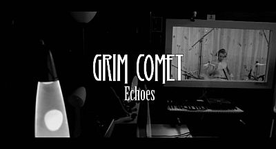 Premiera videoklipu GRIM COMET w Experienty TV.