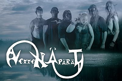 Fiński Folk Metalowy band VETTEN ÄPÄRÄT udostępnia nowy kawałek