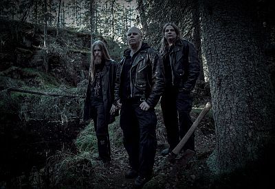 WOLFHORDE wyda debiutancki album „Towards The Gates of North”